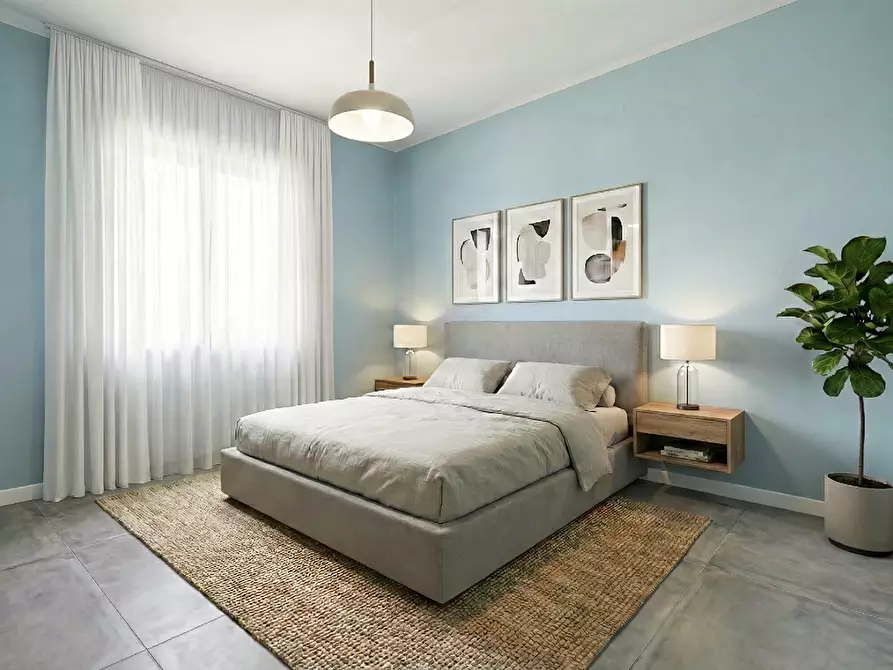 Immagine 11 di Casa bifamiliare in vendita  a Bientina