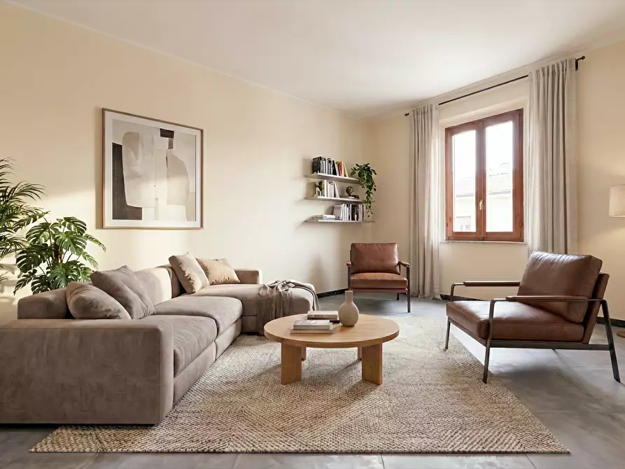 Immagine 7 di Casa bifamiliare in vendita  a Bientina