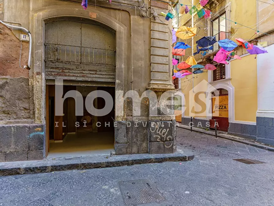 Immagine 1 di Locale commerciale in affitto  a Catania