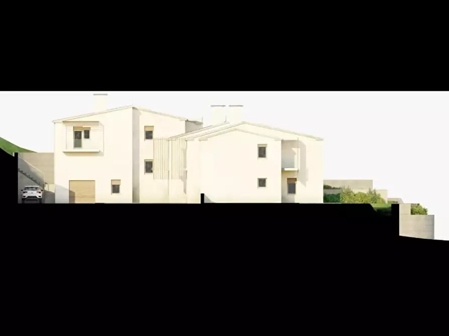 Immagine 3 di Villetta a schiera in vendita  a Monteriggioni