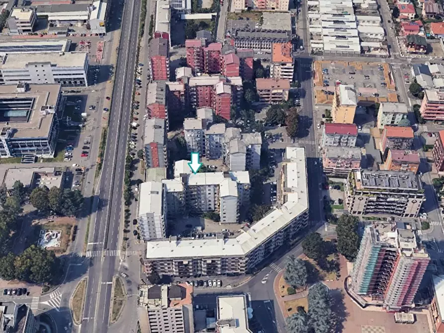 Immagine 3 di Appartamento in vendita  a Trezzano Sul Naviglio