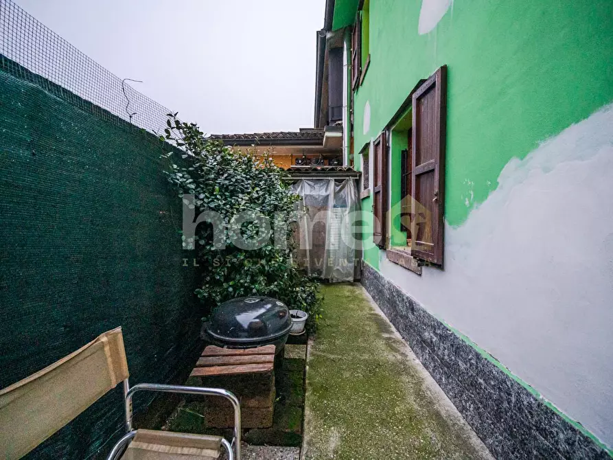 Immagine 29 di Porzione di casa in vendita  a Cadelbosco Di Sopra