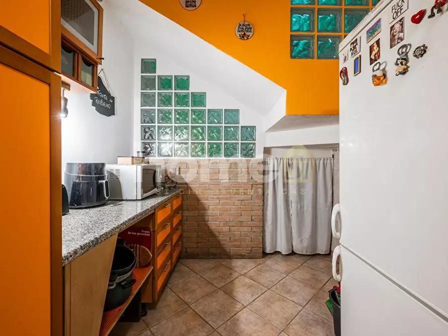 Immagine 7 di Porzione di casa in vendita  a Cadelbosco Di Sopra