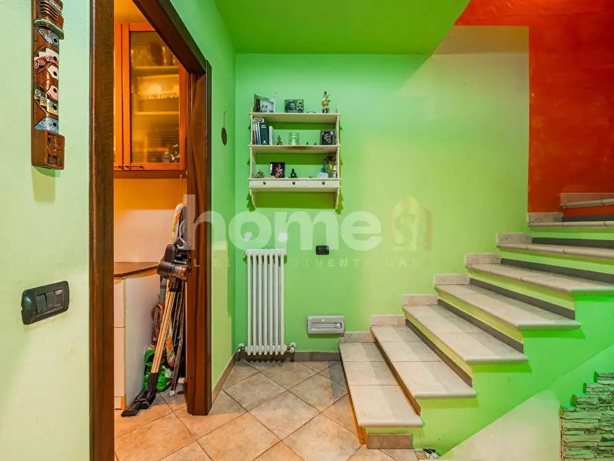 Immagine 12 di Porzione di casa in vendita  a Cadelbosco Di Sopra