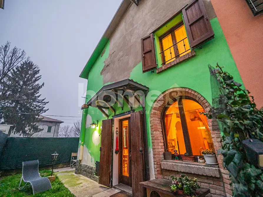 Immagine 31 di Porzione di casa in vendita  a Cadelbosco Di Sopra