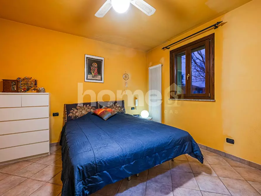 Immagine 14 di Porzione di casa in vendita  a Cadelbosco Di Sopra