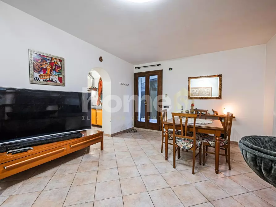 Immagine 4 di Porzione di casa in vendita  a Cadelbosco Di Sopra