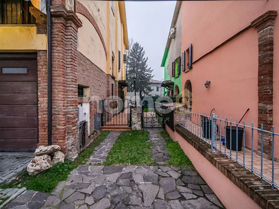 Immagine 26 di Porzione di casa in vendita  a Cadelbosco Di Sopra