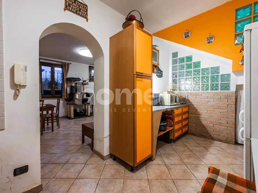 Immagine 10 di Porzione di casa in vendita  a Cadelbosco Di Sopra