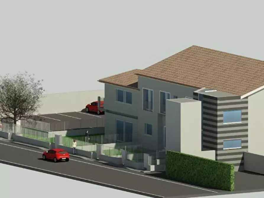 Immagine 23 di Villetta a schiera in vendita  a Capannori