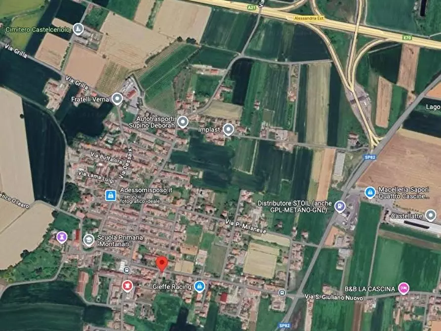 Immagine 25 di Appartamento in vendita  a Alessandria