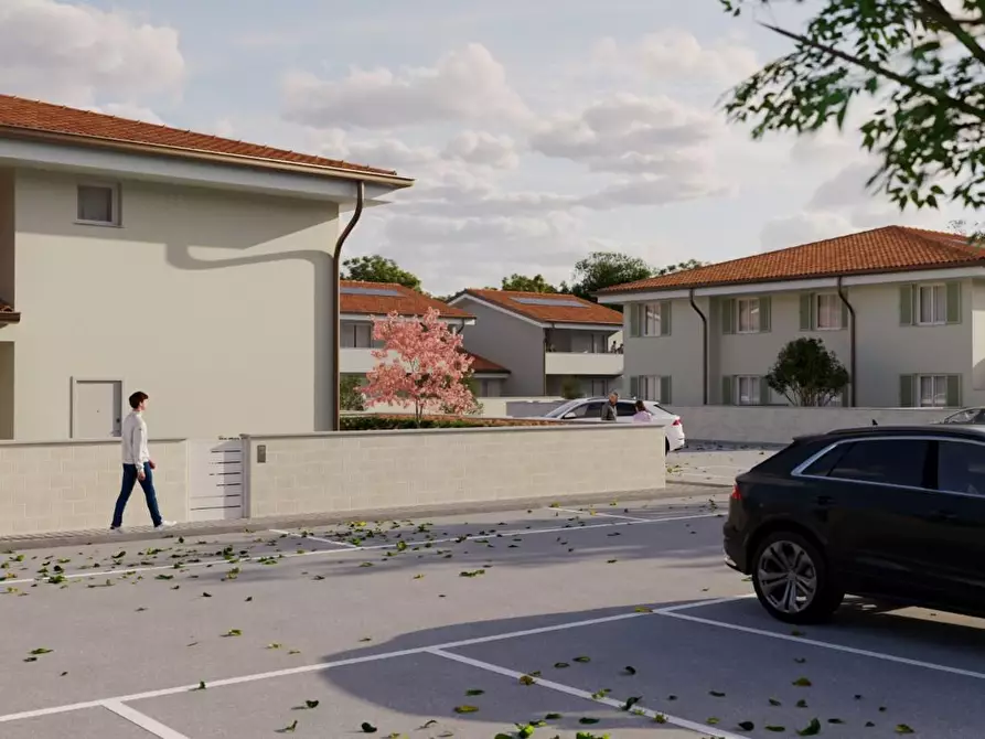 Immagine 6 di Terratetto in vendita  a Ponsacco