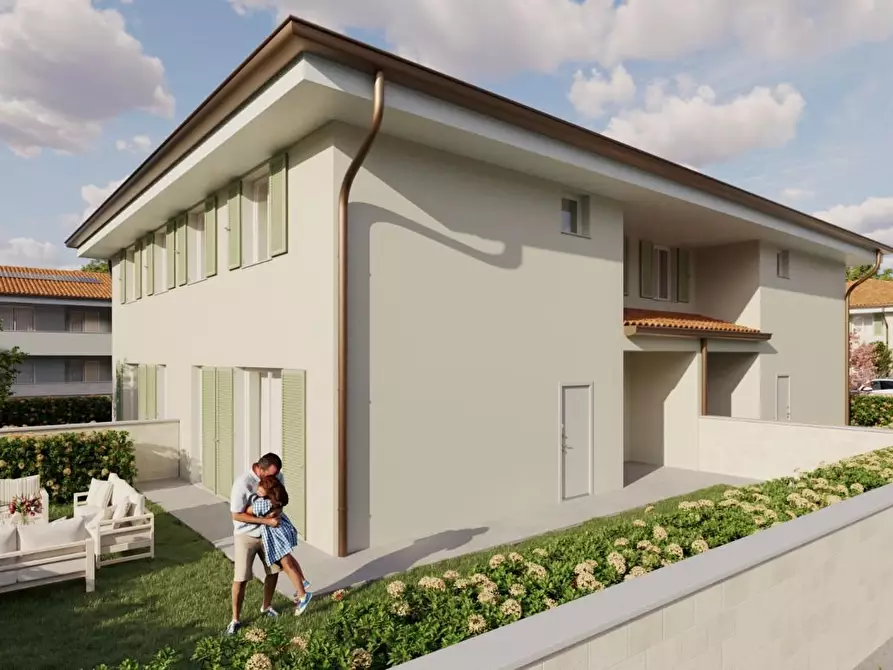 Immagine 7 di Terratetto in vendita  a Ponsacco