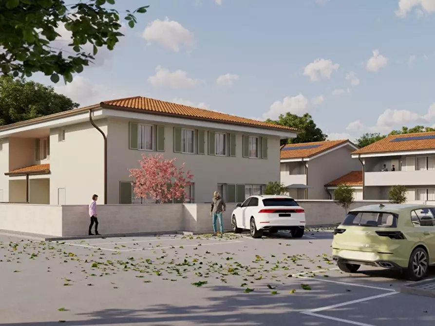 Immagine 4 di Terratetto in vendita  a Ponsacco