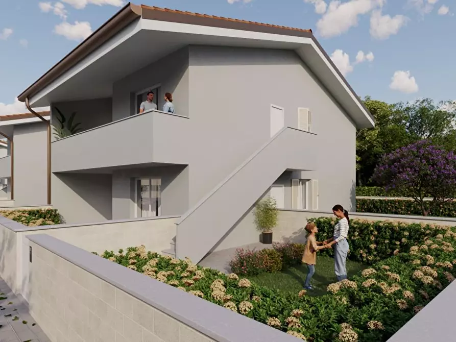 Immagine 1 di Terratetto in vendita  a Ponsacco