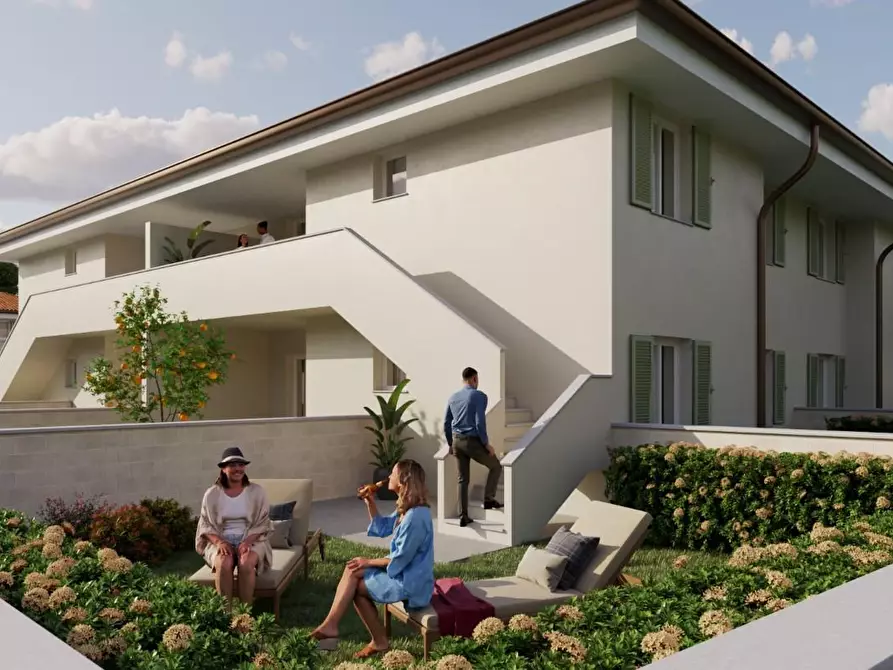 Immagine 2 di Terratetto in vendita  a Ponsacco