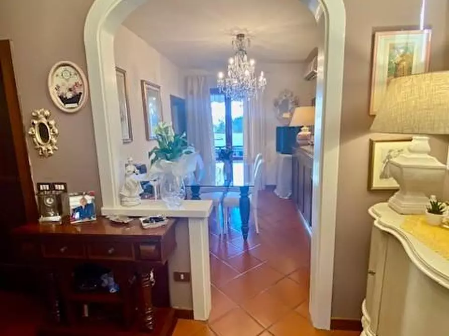 Immagine 16 di Villetta a schiera in vendita  a Montecatini Terme