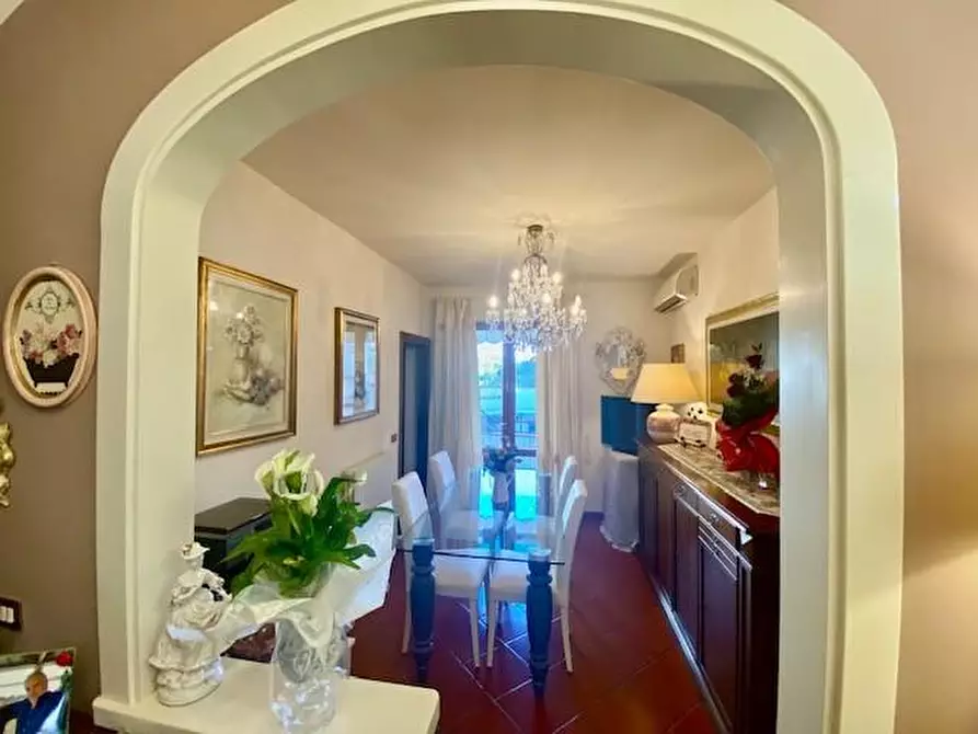 Immagine 17 di Villetta a schiera in vendita  a Montecatini Terme