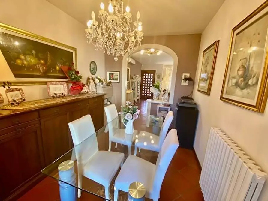 Immagine 21 di Villetta a schiera in vendita  a Montecatini Terme