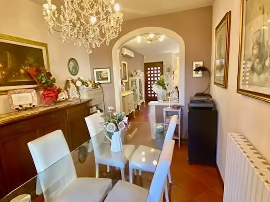 Immagine 22 di Villetta a schiera in vendita  a Montecatini Terme