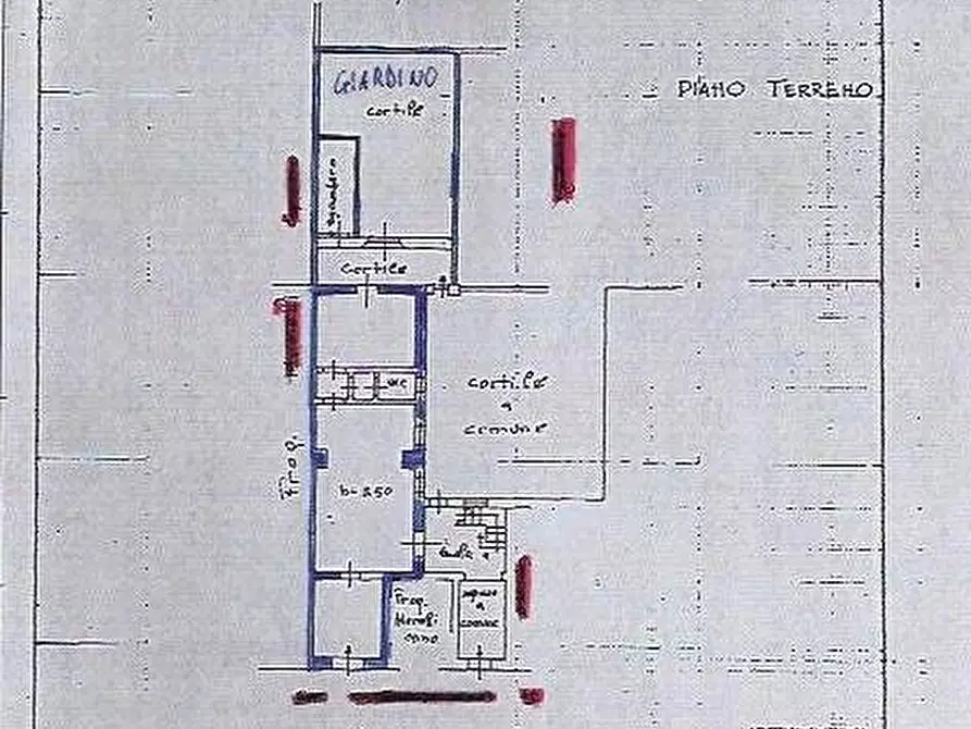 Immagine 1 di Negozio in affitto  a Pisa