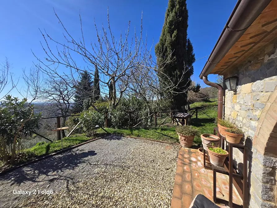 Immagine 38 di Casa indipendente in vendita  a Gaiole In Chianti