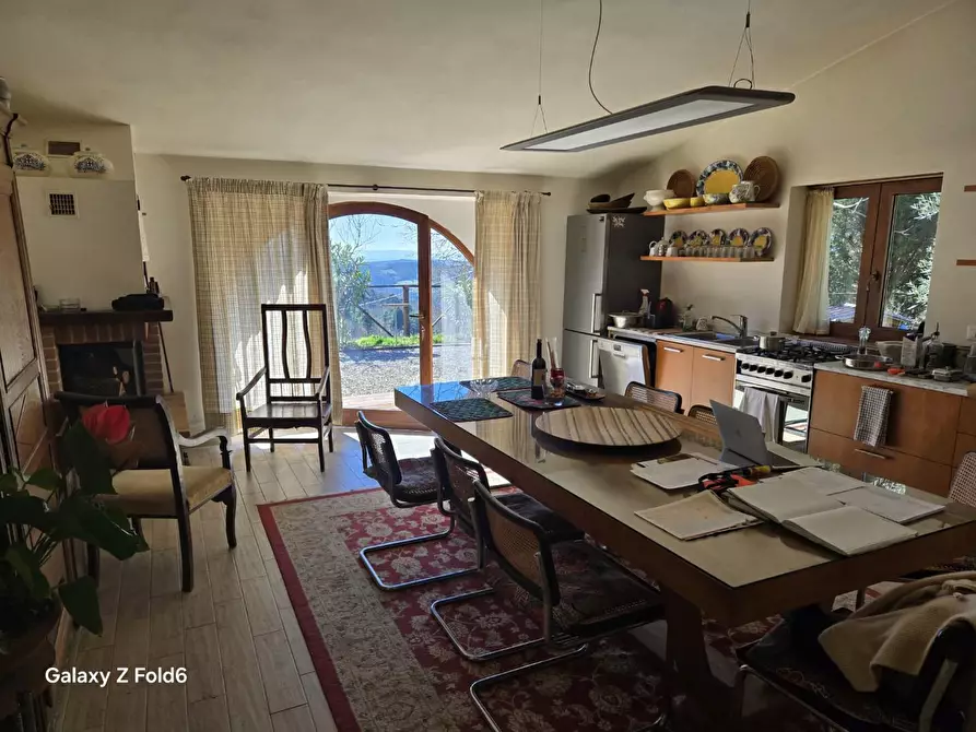 Immagine 21 di Casa indipendente in vendita  a Gaiole In Chianti