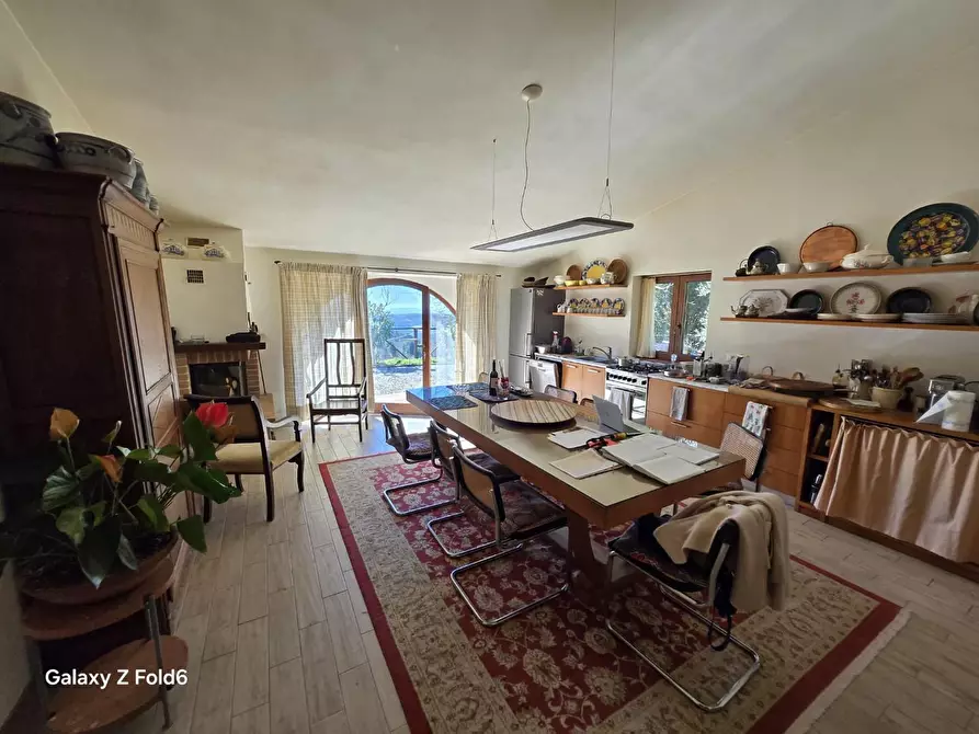 Immagine 22 di Casa indipendente in vendita  a Gaiole In Chianti