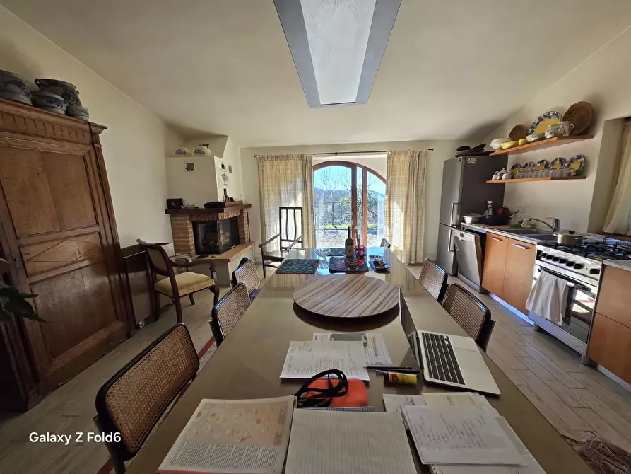 Immagine 16 di Casa indipendente in vendita  a Gaiole In Chianti