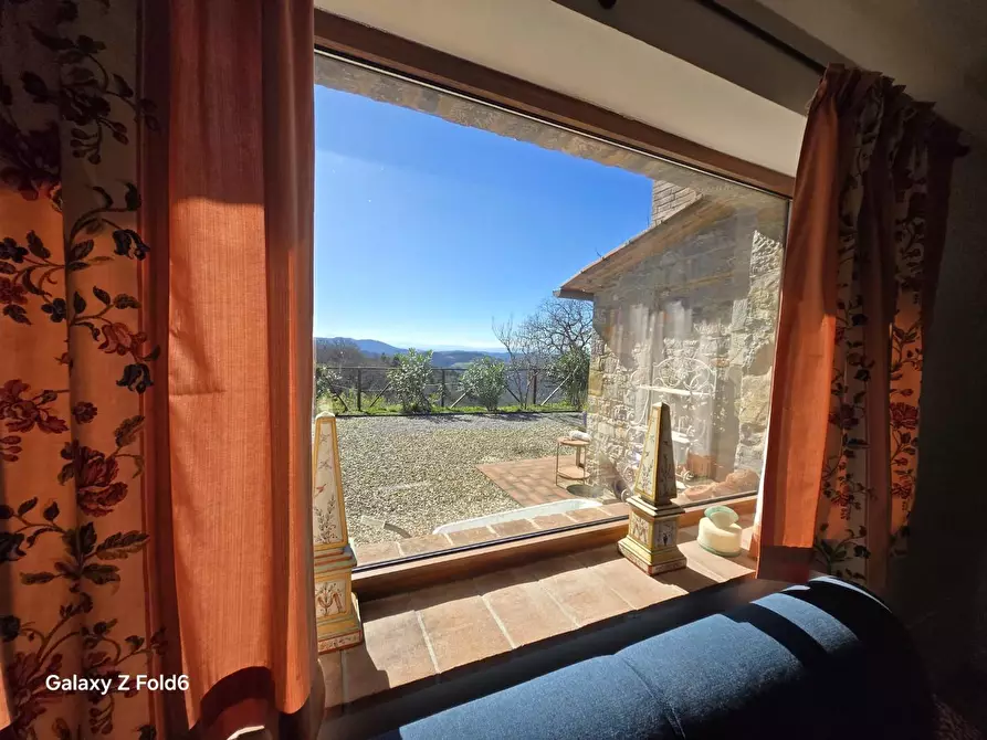 Immagine 43 di Casa indipendente in vendita  a Gaiole In Chianti