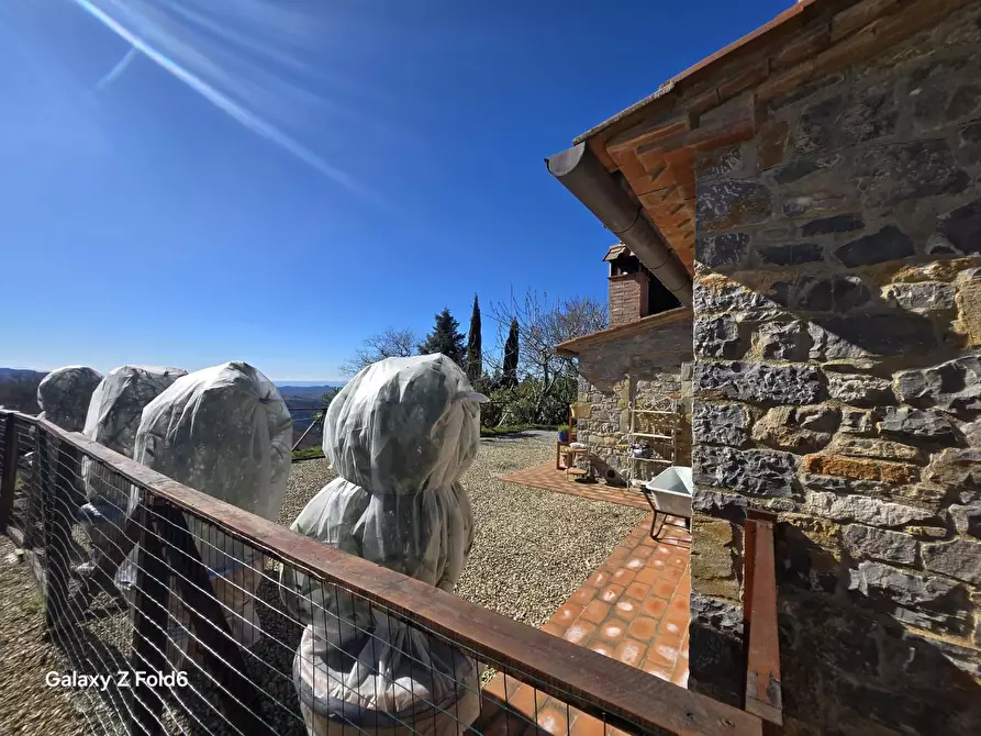 Immagine 25 di Casa indipendente in vendita  a Gaiole In Chianti