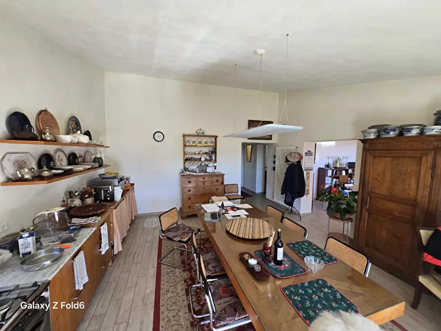 Immagine 6 di Casa indipendente in vendita  a Gaiole In Chianti