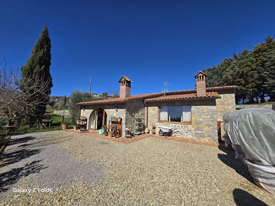 Immagine 33 di Casa indipendente in vendita  a Gaiole In Chianti