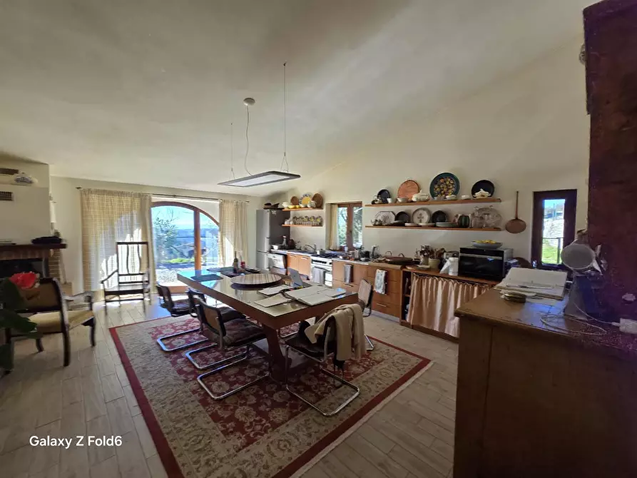 Immagine 34 di Casa indipendente in vendita  a Gaiole In Chianti