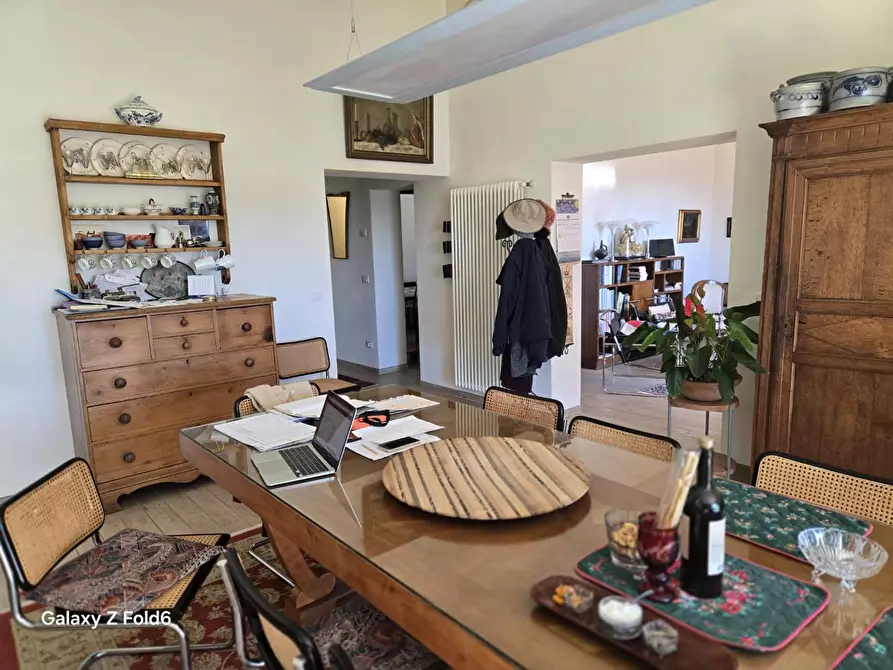 Immagine 17 di Casa indipendente in vendita  a Gaiole In Chianti