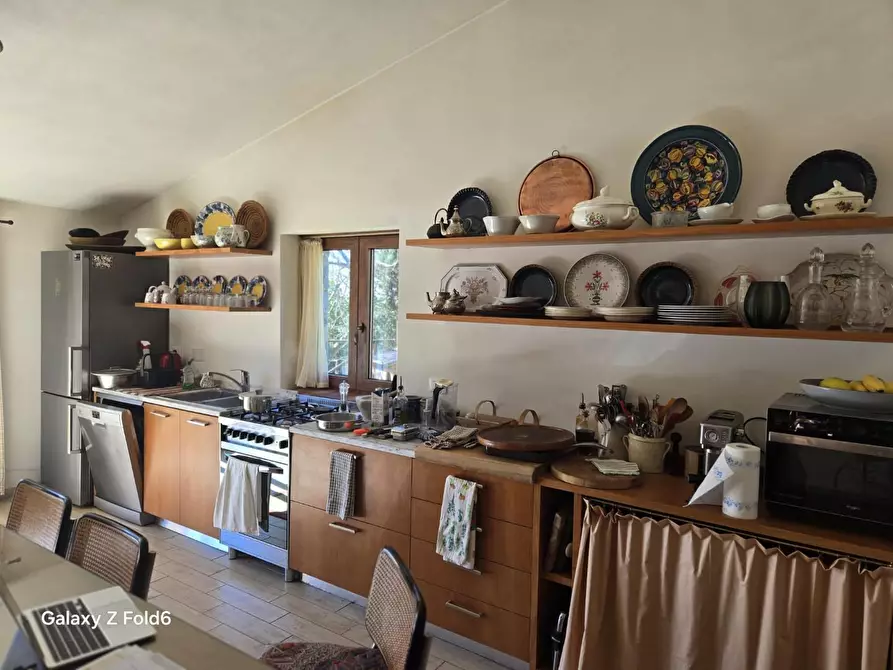 Immagine 10 di Casa indipendente in vendita  a Gaiole In Chianti