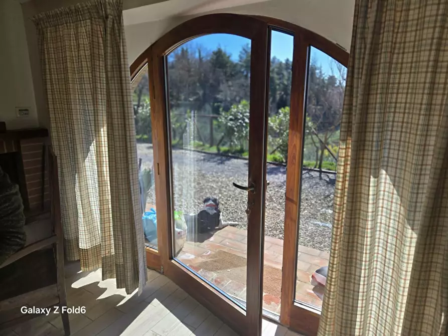 Immagine 39 di Casa indipendente in vendita  a Gaiole In Chianti