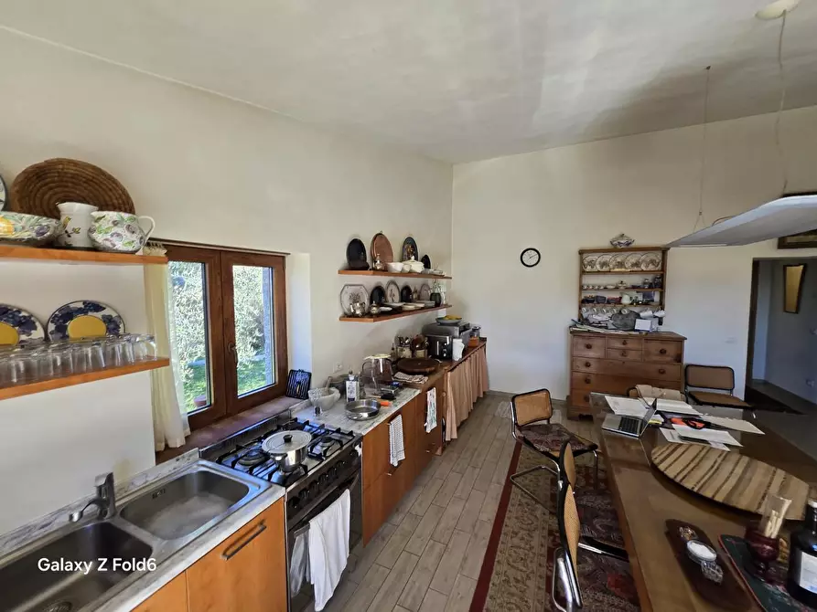 Immagine 12 di Casa indipendente in vendita  a Gaiole In Chianti