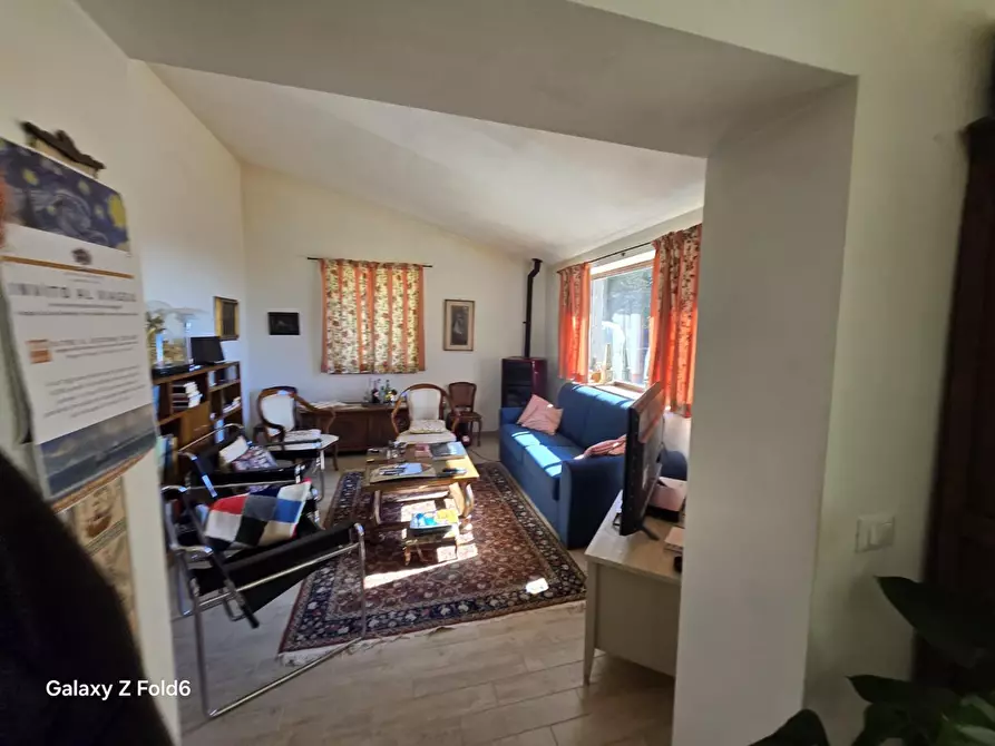 Immagine 7 di Casa indipendente in vendita  a Gaiole In Chianti