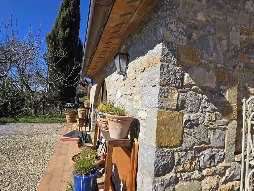 Immagine 29 di Casa indipendente in vendita  a Gaiole In Chianti