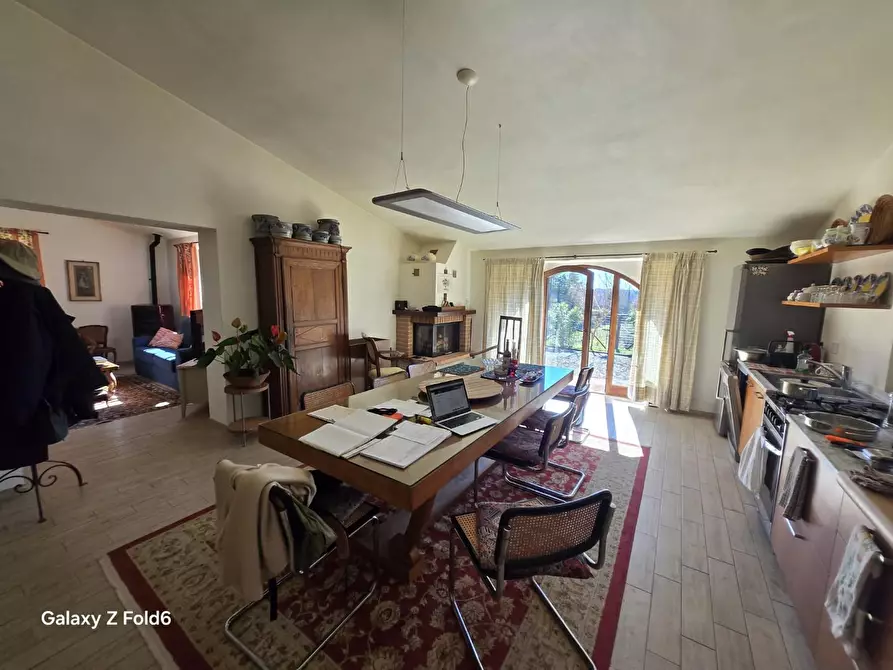 Immagine 18 di Casa indipendente in vendita  a Gaiole In Chianti