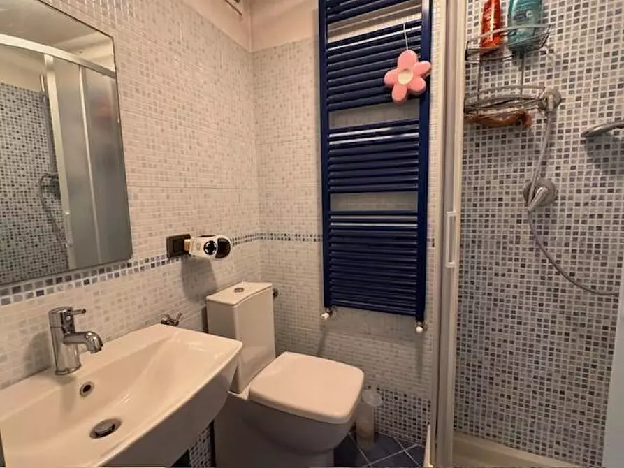 Immagine 8 di Villetta a schiera in vendita  a Rosignano Marittimo