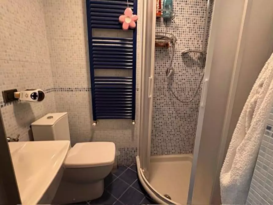 Immagine 7 di Villetta a schiera in vendita  a Rosignano Marittimo