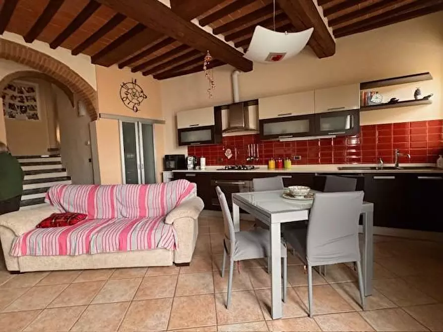 Immagine 2 di Villetta a schiera in vendita  a Rosignano Marittimo