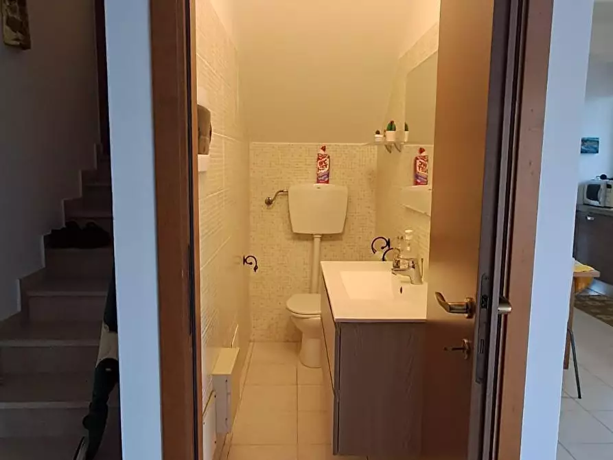 Immagine 55 di Casa bifamiliare in vendita  a Collesalvetti