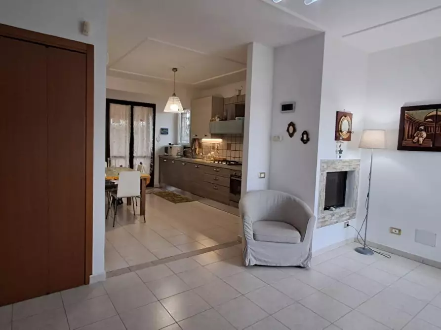 Immagine 15 di Casa bifamiliare in vendita  a Collesalvetti