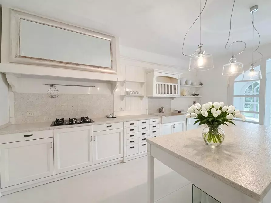 Immagine 6 di Villa in affitto  a Forte Dei Marmi