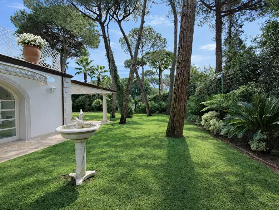 Immagine 2 di Villa in affitto  a Forte Dei Marmi