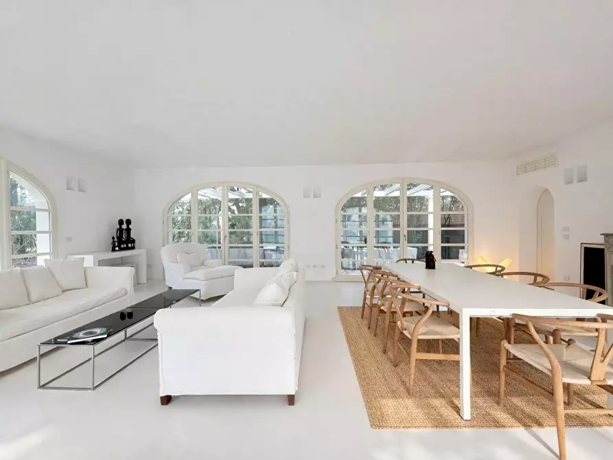Immagine 9 di Villa in affitto  a Forte Dei Marmi