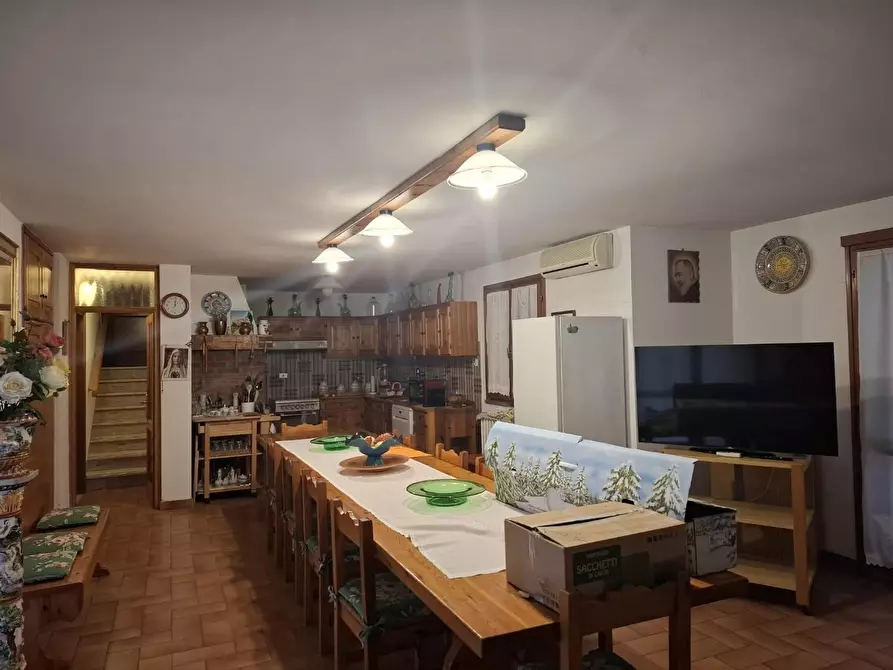 Immagine 12 di Casa bifamiliare in vendita  a Montelupo Fiorentino